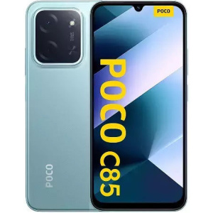 Xiaomi Poco C85 NFC Dual SIM (6/128GB) Πράσινο