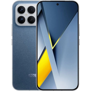 Xiaomi Poco F8 Ultra 5G NFC Dual SIM (12/256GB) Denim Blue