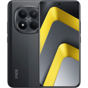 Xiaomi Poco M8 Pro 5G NFC Dual SIM (12/512GB) Μαύρο