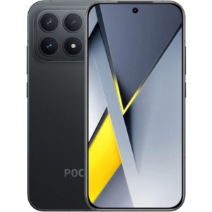 Xiaomi Poco F8 Pro 5G NFC Dual SIM (12/256GB) Μαύρο