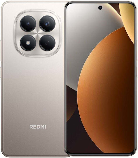 Xiaomi Redmi Note 15 Pro 4G NFC Dual SIM (8/256GB) Titanium